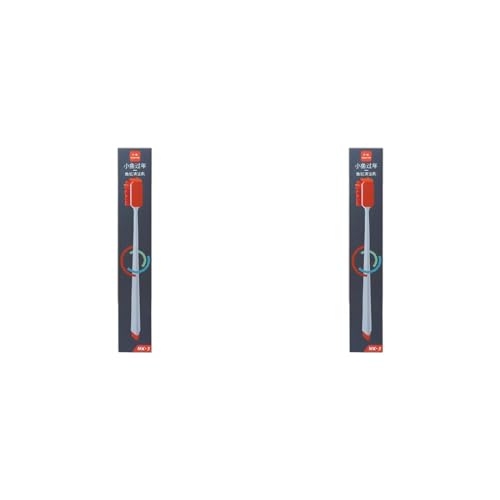 KieTeiiK Aquarium Bürstenreiniger Pflanzen Aquarium Aquarium Reiniger Zubehör Flexible Borsten Scheuerbürste Aquarium Reinigungswerkzeuge KieTeiiK Aquarium Bürstenreiniger Pflanzen Aquarium Aquarium Reiniger Zubehör Flexible Borsten Scheuerbürste Aquarium Reinigungswerkzeuge von KieTeiiK