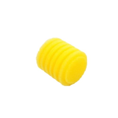 KieTeiiK Ersatz-Mini-Schwämme für Aquarium-Schwammfilter, biochemisches Filterzubehör für leise Tauchfilter, Aquarium-Mini-Schwämme KieTeiiK Ersatz-Mini-Schwämme für Aquarium-Schwammfilter, biochemisches Filterzubehör für leise Tauchfilter, Aquarium-Mini-Schwämme von KieTeiiK