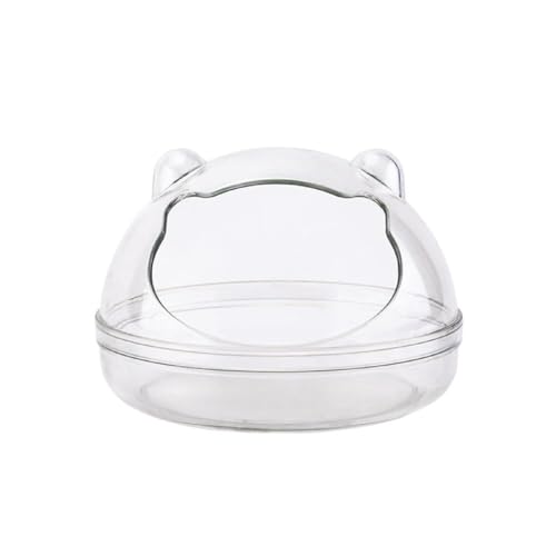 KieTeiiK Hamster Kunststoff Badezimmer Container Transparent Sand Box Für Kleine Haustiere Tier Chinchilla Rennmäuse Mehrere Größen Hamster Badezimmer Sand Box Haus KieTeiiK Hamster Kunststoff Badezimmer Container Transparent Sand Box Für Kleine Haustiere Tier Chinchilla Rennmäuse Mehrere Größen Hamster Badezimmer Sand Box Haus von KieTeiiK