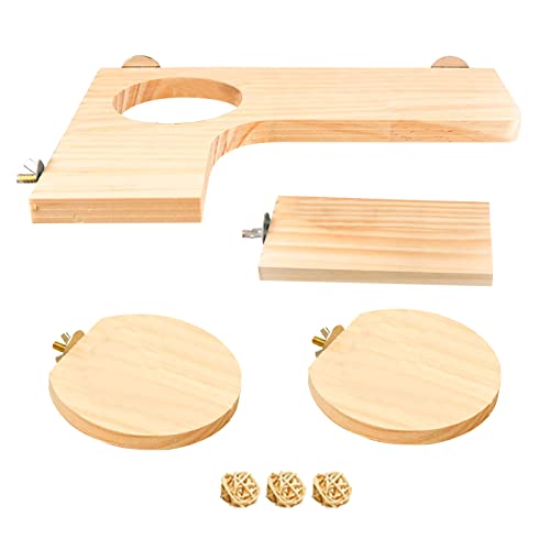 KieTeiiK Hamster Spielplatz Spielzeug Hamster Holz Plattform Und Treppe Hamster Plattform Für Käfig Chinchillas Käfig Plattform Käfig Spielzeug Hamster Plattform Für Käfig KieTeiiK Hamster Spielplatz Spielzeug Hamster Holz Plattform Und Treppe Hamster Plattform Für Käfig Chinchillas Käfig Plattform Käfig Spielzeug Hamster Plattform Für Käfig von KieTeiiK
