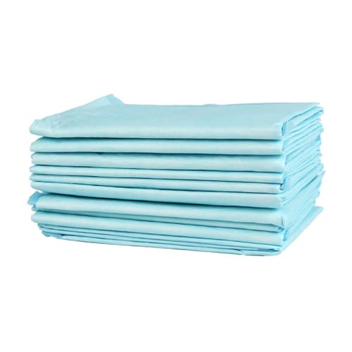 KieTeiiK Hunde PIPI Pads Mehrere Größen Training Welpen PIPI Pads Super Saugfähig Auslaufsicher Haustier Piddle Pad Pads Für Hunde Welpen Haustier Trainingspads von KieTeiiK