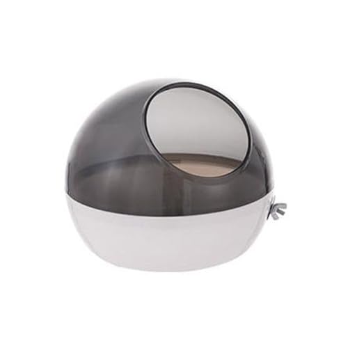 KieTeiiK Kleines Tierhänge Haus Für Vögel Hamster Plastiklüftungsdesign Einfache Wartung Zuchtkomfort Käfig Nest Cage Accessoires Für Vögel KieTeiiK Kleines Tierhänge Haus Für Vögel Hamster Plastiklüftungsdesign Einfache Wartung Zuchtkomfort Käfig Nest Cage Accessoires Für Vögel von KieTeiiK