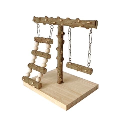 KieTeiiK Leiter Spielzeug Für Vogel Barsch Stehen Schleifen Kratzer Barsch Schaukel Molaren Kauen Spielzeug Für Papageien Sittiche Spielzeug Vogel KieTeiiK Leiter Spielzeug Für Vogel Barsch Stehen Schleifen Kratzer Barsch Schaukel Molaren Kauen Spielzeug Für Papageien Sittiche Spielzeug Vogel von KieTeiiK