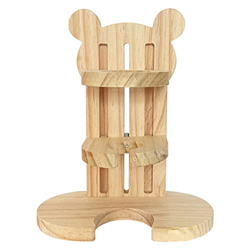 KieTeiiK Vollständig Offenes Design Meerschweinchen Wasserflaschenständer Aus Holz Verstellbar Für Meerschweinchen Chinchillas Eichhörnchen Frettchen Igel Holz Wasserflaschenständer Hamster KieTeiiK Vollständig Offenes Design Meerschweinchen Wasserflaschenständer Aus Holz Verstellbar Für Meerschweinchen Chinchillas Eichhörnchen Frettchen Igel Holz Wasserflaschenständer Hamster von KieTeiiK