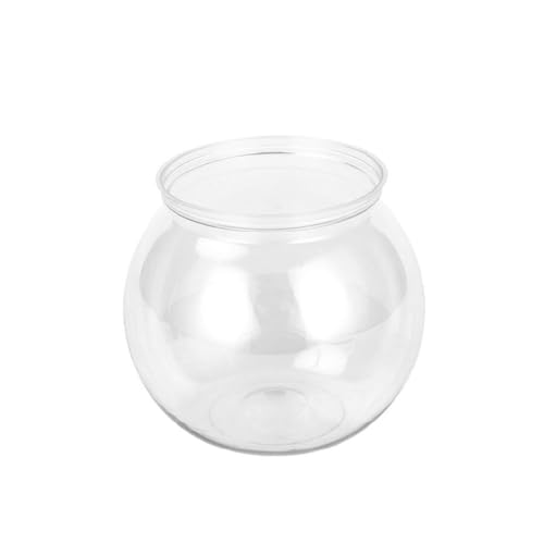 Kunststoff Fischschalen Rundes Aquarium Transparenter Fischhalter Fischglas Einteilige Konstruktion Bruchsicher Klare Runde Fischschale Aus Kunststoff Kunststoff Fischschalen Rundes Aquarium Transparenter Fischhalter Fischglas Einteilige Konstruktion Bruchsicher Klare Runde Fischschale Aus Kunststoff von KieTeiiK