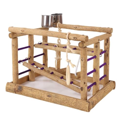Lovebirds Papageien Käfig Barsch Stehen Brücke Leiter Set Klettern Holz Brücke Training Spielzeug Für Haustier Vogel Vogel Plattform Stehen Lovebirds Papageien Käfig Barsch Stehen Brücke Leiter Set Klettern Holz Brücke Training Spielzeug Für Haustier Vogel Vogel Plattform Stehen von KieTeiiK