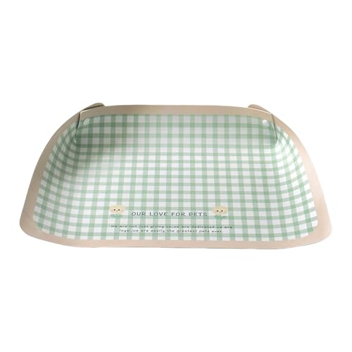 Moderne Pet Feeding Placemat SpillPrevent wasserdichte PU Matte Easy Maintenances Schüssel Matte Für Innenküchenboden Schützen Sie Widerstand Bestehende Haustier Placemat Moderne Pet Feeding Placemat SpillPrevent wasserdichte PU Matte Easy Maintenances Schüssel Matte Für Innenküchenboden Schützen Sie Widerstand Bestehende Haustier Placemat von KieTeiiK