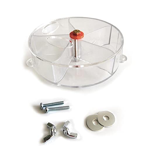 Papagei Futtersuche Spielzeug Rad Puzzle Feeder Vogel Intelligenz Wachstum Transparent Drehbar Kauen Spielzeug Käfig Zubehör Kupfer Vogel Feeder Papagei Futtersuche Spielzeug Rad Puzzle Feeder Vogel Intelligenz Wachstum Transparent Drehbar Kauen Spielzeug Käfig Zubehör Kupfer Vogel Feeder von KieTeiiK