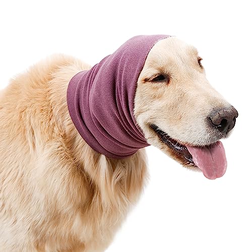 Pet Snood Hut für Hunde Angst Pflege Ohrenschützer Hund Ohrenschutz Beruhigende Ohrkompression Katzen Hoodie Für Winter Hund Beruhigende Ohrabdeckung Für Winter Hals Und Ohrenwärmer Pet Snood Hut für Hunde Angst Pflege Ohrenschützer Hund Ohrenschutz Beruhigende Ohrkompression Katzen Hoodie Für Winter Hund Beruhigende Ohrabdeckung Für Winter Hals Und Ohrenwärmer von KieTeiiK
