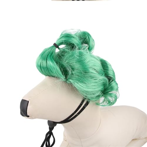 Streich Perücken Für Katzen Hunde Karneval Verkleidung Kostüm Haustier Perücken Halloween Cosplay Party Kopfbedeckung Hunde Zubehör Haustier Halloween Perücken Streich Perücken Für Katzen Hunde Karneval Verkleidung Kostüm Haustier Perücken Halloween Cosplay Party Kopfbedeckung Hunde Zubehör Haustier Halloween Perücken von KieTeiiK