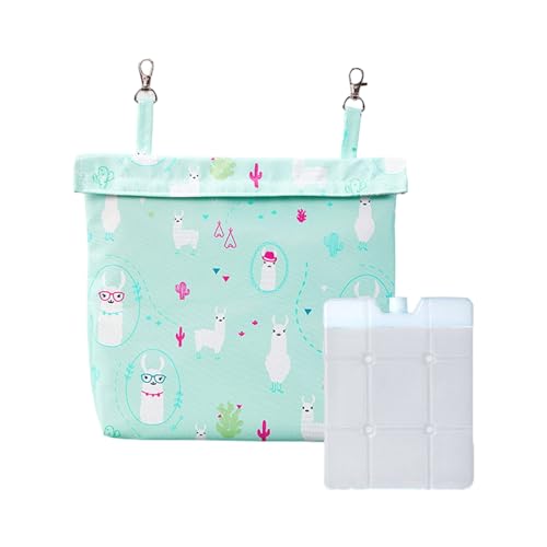 Tragbare Hängende Kühle Pads Mit Eisbeutel Für Kleine Haustiere Atmungsable Waschmatte Für Käfige Und Fahrträger Kleine Tierkühlmatte Tragbare Hängende Kühle Pads Mit Eisbeutel Für Kleine Haustiere Atmungsable Waschmatte Für Käfige Und Fahrträger Kleine Tierkühlmatte von KieTeiiK