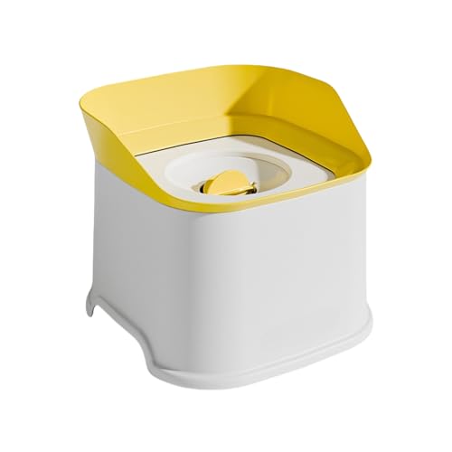Verschüttungsresistente Haustier Water Bowl Spill Proof Wide Tropf Profo Verschüttungsresistente Haustier Water Bowl Spill Proof Wide Tropf Profo von KieTeiiK