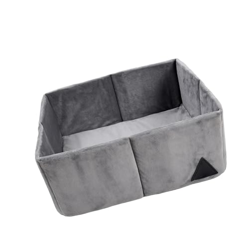 Wärme Isolierte Faltbare Katzen Bettwaschbar Polyester Stoff Sichern Tragbares Haustier Warmes Nest Für Innenkätzchen Tragbare Faltbare Katzen Bett Wärme Isolierte Faltbare Katzen Bettwaschbar Polyester Stoff Sichern Tragbares Haustier Warmes Nest Für Innenkätzchen Tragbare Faltbare Katzen Bett von KieTeiiK
