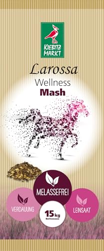 Kiebitz Markt Larossa Wellness Mash 15 kg Pferdefutter Kiebitz Markt Larossa Wellness Mash 15 kg Pferdefutter von Kiebitz Markt
