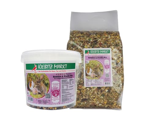 Kiebitz Markt Premium Gemüse & Frucht-Mix (500 g) von Kiebitz Markt