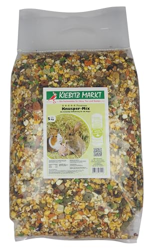 Kiebitz Markt Premium Knusper-Mix (15 kg) von Kiebitz Markt