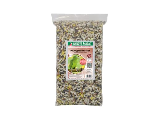 Kiebitz Markt Premium Papageienfutter 2,5 kg Kiebitz Markt Premium Papageienfutter 2,5 kg von Kiebitz Markt