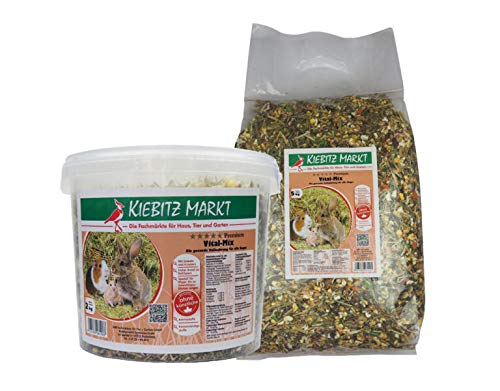 Kiebitz Markt Premium Vital-Mix (2 kg) von Kiebitz Markt