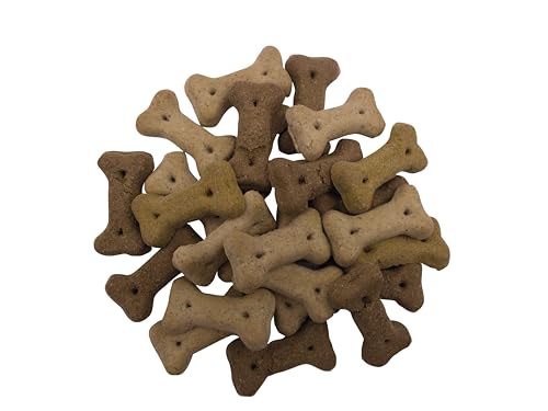 Kiebitzmarkt Juniorknochen Hundesnack zuckerfrei (5 kg) von Kiebitz Markt