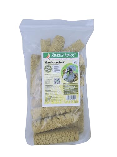 Kiebitzmarkt Kaukracher Hundesnack zuckerfrei (1 kg) von Kiebitz Markt