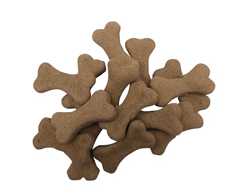 Kiebitzmarkt Miniknochen Hundesnack zuckerfrei (10 kg) von Kiebitz Markt