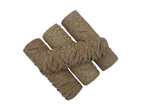 Kiebitzmarkt Pansenbrot Hundesnack zuckerfrei (5 kg) von Kiebitz Markt
