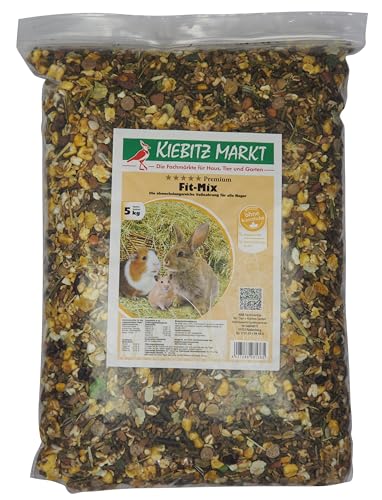 Kiebitzmarkt Premium Fit-Mix (20 kg) von Kiebitz Markt