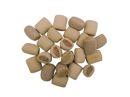 Kiebitzmarkt Rolli-Dreier-Mix Hundesnack zuckerfrei (10 kg) von Kiebitz Markt