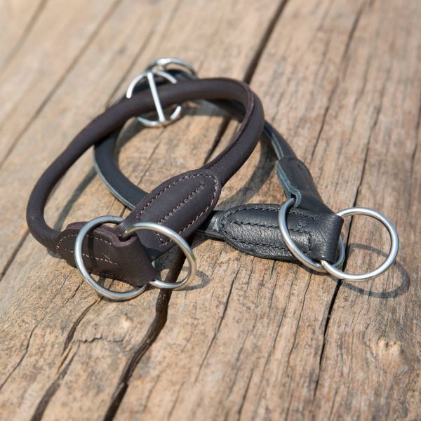 Kieffer Halsband Training Schwarz, 50 cm von Kieffer