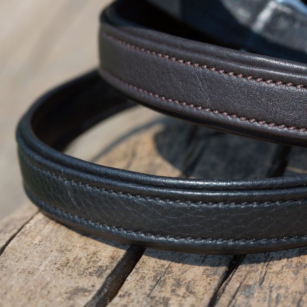 Kieffer Halsband Ultrasoft Braun, 37cm von Kieffer