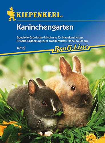 Hasen- und Kaninchengarten - 1 Portion Hasen- und Kaninchengarten - 1 Portion von Kiepenkerl