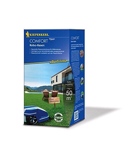 Kiepenkerl Robo-Rasen 'Comfort' 1 kg Pack Kiepenkerl Robo-Rasen 'Comfort' 1 kg Pack von Kiepenkerl