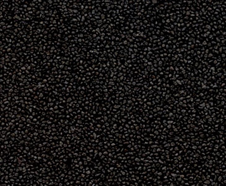 Nachtschwarz- 0,7-1,2 mm, 25 kg: Diskusgold Spezialbodengrund für Diskusaquarien von Kies