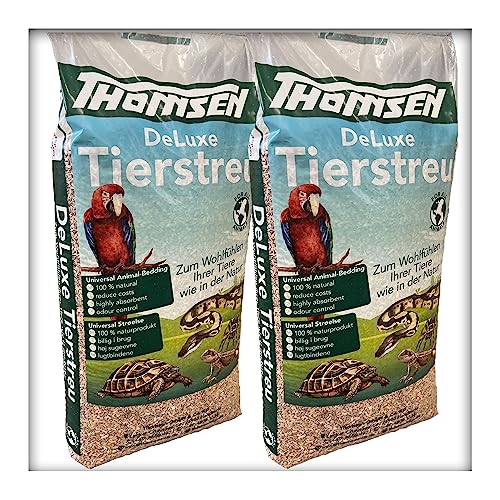 30 kg Deluxe Tierstreu Medium Buchenholz-Granulat Vögel, Nager, Reptilien 30 kg Deluxe Tierstreu Medium Buchenholz-Granulat Vögel, Nager, Reptilien von Kieskönig