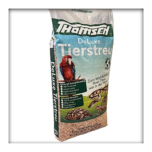 Kieskönig 60 Liter Deluxe Tierstreu Medium Buchenholz-Granulat Vögel, Nager, Reptilien Kieskönig 60 Liter Deluxe Tierstreu Medium Buchenholz-Granulat Vögel, Nager, Reptilien von Kieskönig