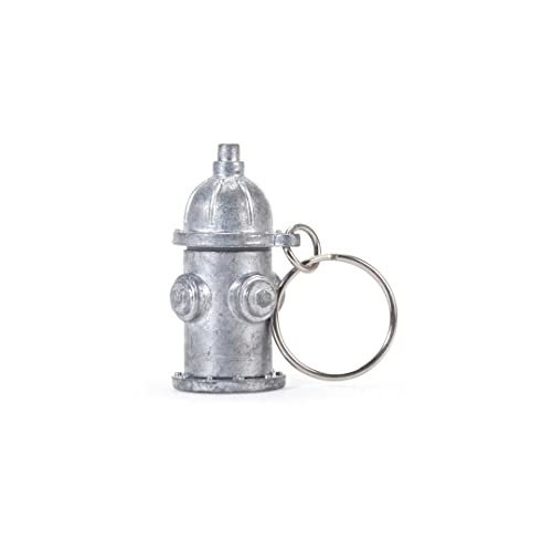 Wasserhydrant Anhänger für Hundehalsband mit Zettelfach Wasserhydrant Anhänger für Hundehalsband mit Zettelfach von Kikkerland