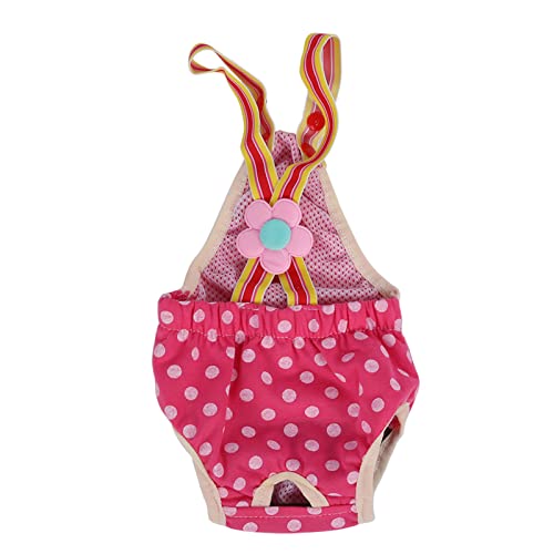 6 -Größe Hundewindel Windel Physiologische Sanitär -Menstruationssapf -Unterwäsche Hosen (Nr. 16 (XL) Es Wird empfohlen, DASS von Kikumi