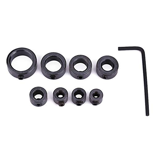 8 UDS -Tiefenklebeband 3~16 Mm Spiele mit Klebebandtiefe mit Hexagonaler Schlüsselzertischplatte -Tool 8 UDS -Tiefenklebeband 3~16 Mm Spiele mit Klebebandtiefe mit Hexagonaler Schlüsselzertischplatte -Tool von Kikumi