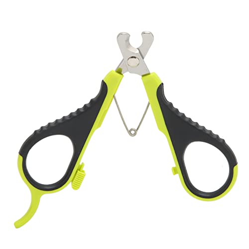 Ergonomischer Haustier-Nagelknipser, Federbogen, für Kätzchen, Welpen, Frettchen, Vögel, Katzen, Kaninchen Ergonomischer Haustier-Nagelknipser, Federbogen, für Kätzchen, Welpen, Frettchen, Vögel, Katzen, Kaninchen von Kikumi