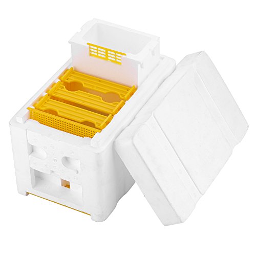 Ernte -Bienen - -Imbikaner King Box Bestäubungsbox Imkere Tool von Kikumi