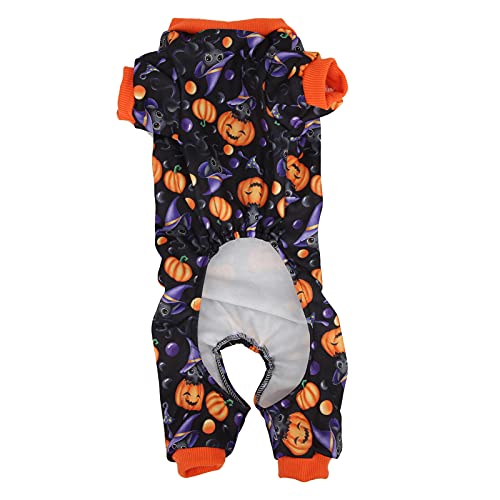 Haustier-Hundekleidung, Feiertags-Themenkleid, Halloween, Lustige Neuheit, Verkleiden Sich für Hunde Im und Winter (XL) von Kikumi