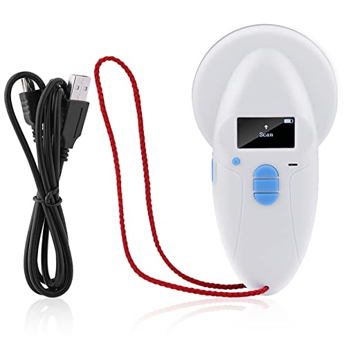 Kikumi Handheld -wiederaufladbare Tier -Chip -ID -Leser Microchip RFID -Scanner Kikumi Handheld -wiederaufladbare Tier -Chip -ID -Leser Microchip RFID -Scanner von Kikumi