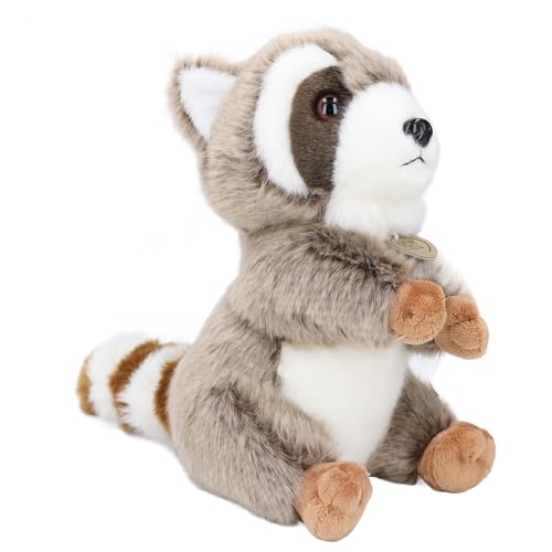 Kikumi Plüschspielzeug Weich Bequem Gefülltes Tierspielzeug Zum Geburtstagsjubiläumsgeschenk für Festival Kikumi Plüschspielzeug Weich Bequem Gefülltes Tierspielzeug Zum Geburtstagsjubiläumsgeschenk für Festival von Kikumi