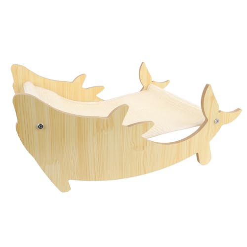 Noenncat Croboper Lounger Sisal Geräumige Interaktive Multifuncitonale Katzenkratzer -Katzenkratzer -Bett für Zuhause Noenncat Croboper Lounger Sisal Geräumige Interaktive Multifuncitonale Katzenkratzer -Katzenkratzer -Bett für Zuhause von Kikumi