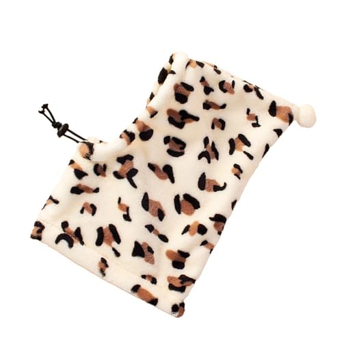 Halloween-Kostüm für Hunde, Leopardenmuster, Pullover-Kappe für Hunde, schöner Ohrenschützer, Kopfbedeckung, Hut für den Winter, Haustier-Foto-Hut, Haustierzubehör Halloween-Kostüm für Hunde, Leopardenmuster, Pullover-Kappe für Hunde, schöner Ohrenschützer, Kopfbedeckung, Hut für den Winter, Haustier-Foto-Hut, Haustierzubehör von Kingke