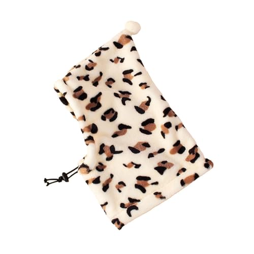 Halloween-Kostüm für Hunde, Leopardenmuster, Pullover-Kappe für Hunde, schöner Ohrenschützer, Kopfbedeckung, Hut für den Winter, Haustier-Foto-Hut, Haustierzubehör Halloween-Kostüm für Hunde, Leopardenmuster, Pullover-Kappe für Hunde, schöner Ohrenschützer, Kopfbedeckung, Hut für den Winter, Haustier-Foto-Hut, Haustierzubehör von Kingke