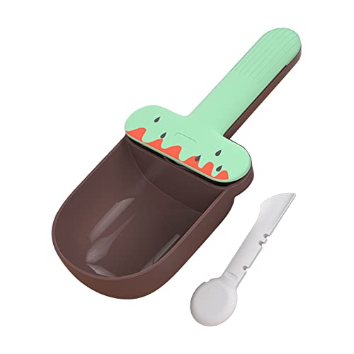 Kingke Futternapf für Haustiere, 90 ml Fassungsvermögen, Werkzeug für Hunde und Katzen, Dosenöffner und Löffel-Verschlussclip für Tasche Kingke Futternapf für Haustiere, 90 ml Fassungsvermögen, Werkzeug für Hunde und Katzen, Dosenöffner und Löffel-Verschlussclip für Tasche von Kingke