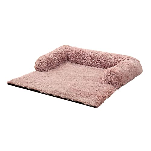 Kingke Hund Plüsch Sofa Bett für Winter Plüsch Hundebetten Kissen Hund Plüsch Bett Auto Haustier Bett Komfort Warm für Hunde Zwinger Zubehör Kingke Hund Plüsch Sofa Bett für Winter Plüsch Hundebetten Kissen Hund Plüsch Bett Auto Haustier Bett Komfort Warm für Hunde Zwinger Zubehör von Kingke