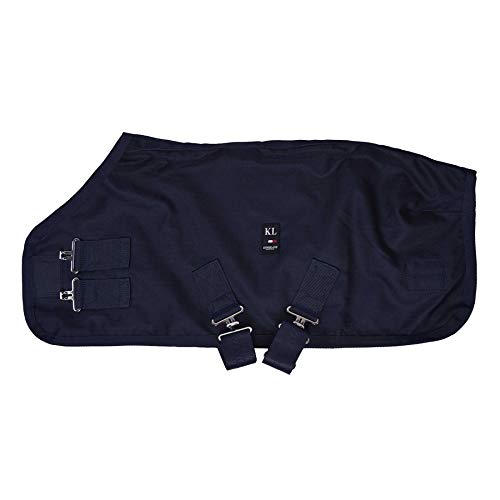 Kingsland Arte Stalldecke 0g, Größe:135, Farbe:Navy von Kingsland