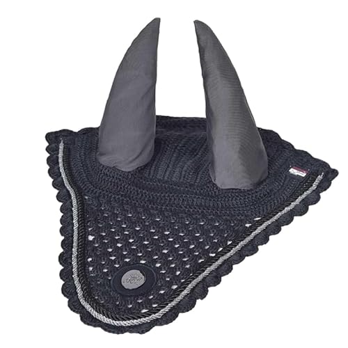 Kingsland Fliegenmütze KLignaz, Fliegenhaube, Fliegenkopfschutz Größe Warmblut Kingsland Fliegenmütze KLignaz, Fliegenhaube, Fliegenkopfschutz Größe Warmblut von Kingsland